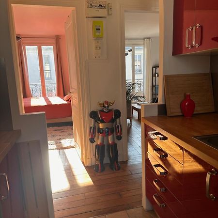 Quiet Apartment Hill Of Montmartre Париж Екстериор снимка